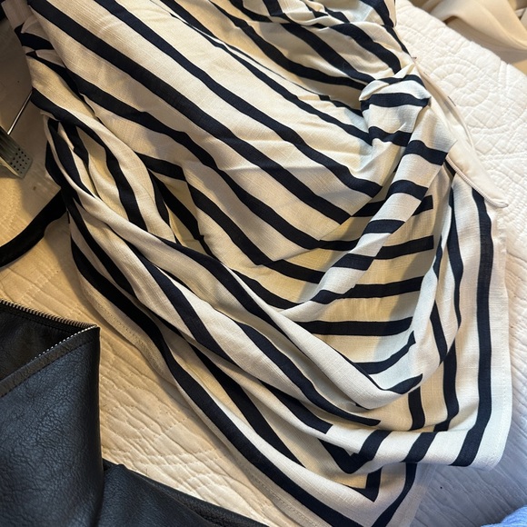 Zara striped top - Picture 6 of 6